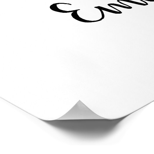 Poster Mariage pour l'amour (Coin)