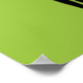 Poster Mariage rétro (Coin)