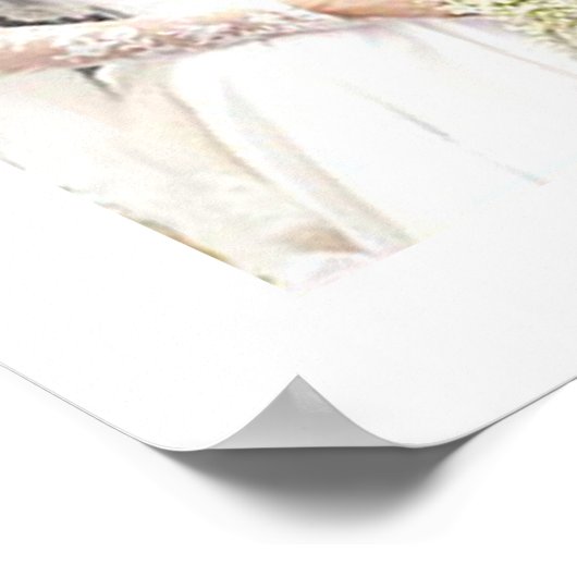 Poster Mariage royal (Coin)