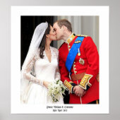 Poster Mariage royal (Devant)