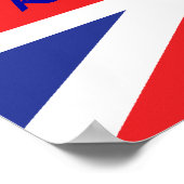 Poster Mariage royal /Kate et William (Coin)
