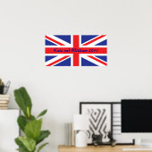 Poster Mariage royal /Kate et William (Bureau à domicile)
