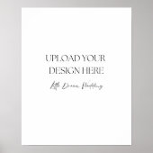 Poster Mariage Signal (Cardstock) (Devant)