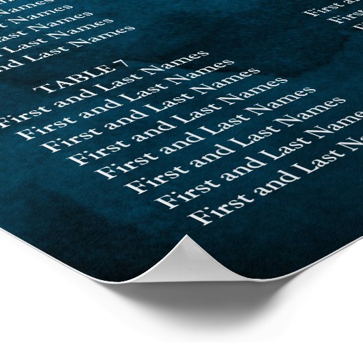 Poster MARIAGE SOUS LE GRAPHIQUE DE SIÈGE DES ÉTOILES|do- (Coin)