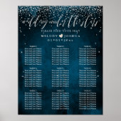 Poster MARIAGE SOUS LE GRAPHIQUE DE SIÈGE DES ÉTOILES|do- (Devant)