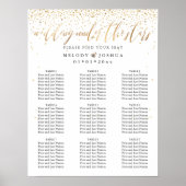 Poster MARIAGE SOUS LE GRAPHIQUE DE SIÈGE DES ÉTOILES|do- (Devant)