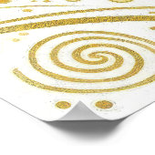 Poster Mariage Sur La Pente (Coin)