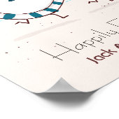 Poster Mariage sur la plage : The Dish Runs Away with the (Coin)