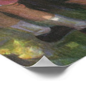 Poster Mariage Vintage, Enfants jouant les mariés (Coin)