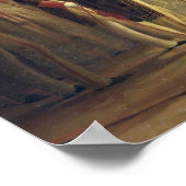 Poster Mariages de la reine Isabelle II (Coin)