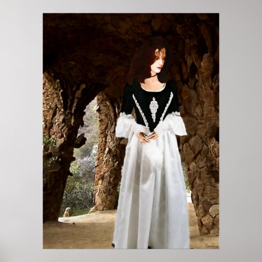 Poster Marian (Devant)