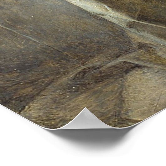 Poster Mariana - John Everett Millais (Coin)