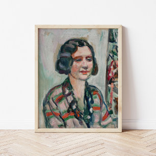 Poster Marianne   George Leslie Hunter