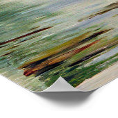 Poster Marianne Nord - Paysage exotique (Coin)