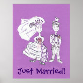 Poster Marié ! (Devant)