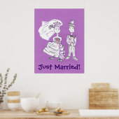 Poster Marié ! (Cuisine)