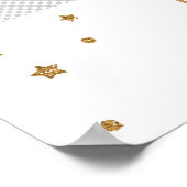 Poster Marié 02 cadre de mariage accessoires photo Booth (Coin)