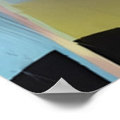 Poster Marie à la porte - Ken Gage Art (Coin)