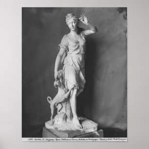 Poster Marie-Adelaide de Savoie