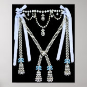 Poster Marie Antoinette (Devant)