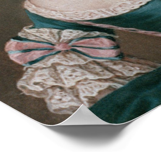 Poster Marie Antoinette (Coin)