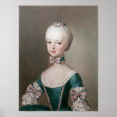Poster Marie Antoinette (Devant)