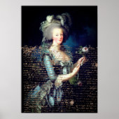 Poster Marie-Antoinette (Devant)