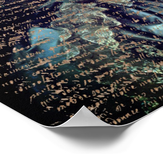 Poster Marie-Antoinette (Coin)