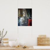 Poster Marie Antoinette (Cuisine)