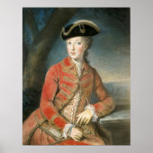 Poster Marie Antoinette (Devant)