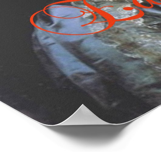 Poster Marie Antoinette (Coin)