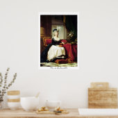 Poster Marie Antoinette (Cuisine)