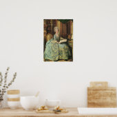 Poster Marie Antoinette (Cuisine)