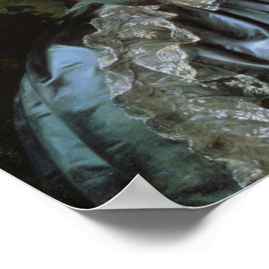 Poster Marie Antoinette (Coin)