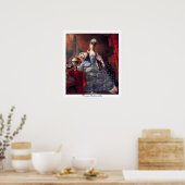 Poster Marie Antoinette (Cuisine)