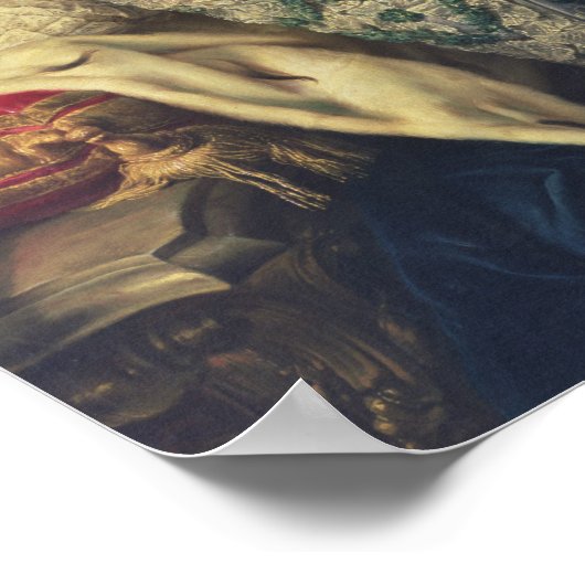 Poster Marie Antoinette (Coin)