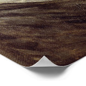 Poster Marie Antoinette à la Conciergerie (Coin)