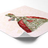 Poster Marie Antoinette Canvas Giclee (Coin)