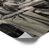 Poster Marie-Antoinette de Habsbourg-Lorraine 2 (Coin)