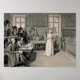 Poster Marie-Antoinette de la Habsbourg-Lorraine 2