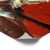 Poster Marie-Antoinette et ses quatre enfants, 1787 (Coin)