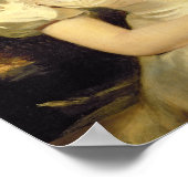 Poster Marie-Caroline de Bourbon Duchesse de Berry (Coin)