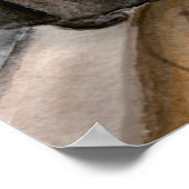 Poster Marie Curie Art Imprimer (Coin)