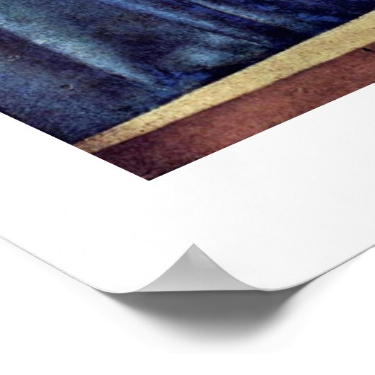 Poster Marie De L'Annonciation Par Antonello Da Messina (Coin)