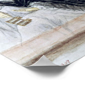 Poster Marie Duplessis au Théâtre (Coin)