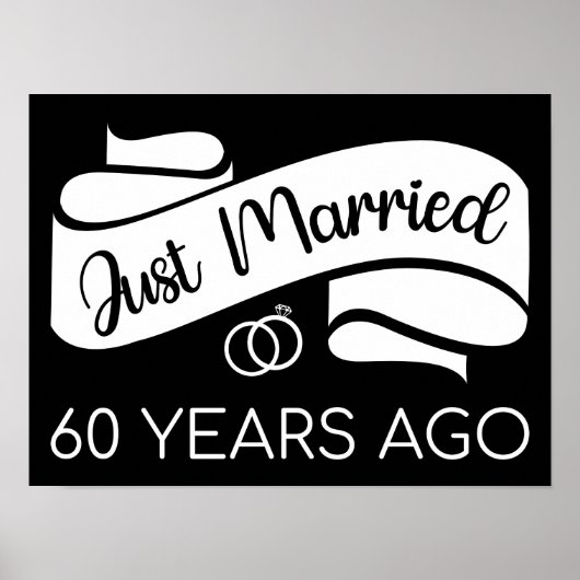 Poster Marié Il Y A 60 Ans V (Devant)