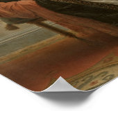 Poster Marie-Laetitia Ramolino 1803 (Coin)