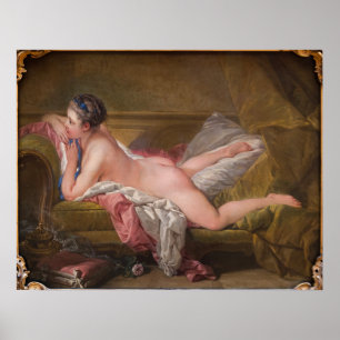 Poster Marie-Louise O'Murphy