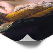 Poster Marie-Louise O'Murphy mistress – François Boucher (Coin)