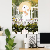 Poster Marie Marie (Bureau à domicile)